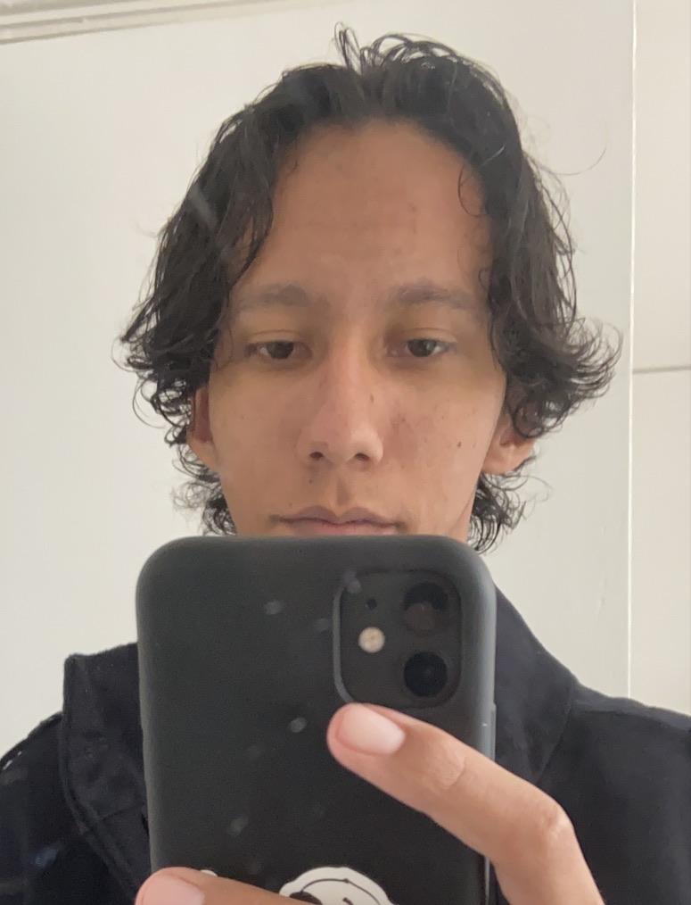 Professional portrait of Anderson Espindola